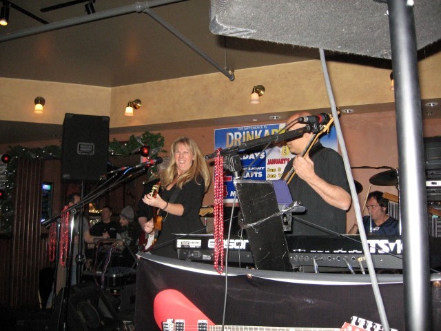 Mullen's Bar & Grill 1/3/09